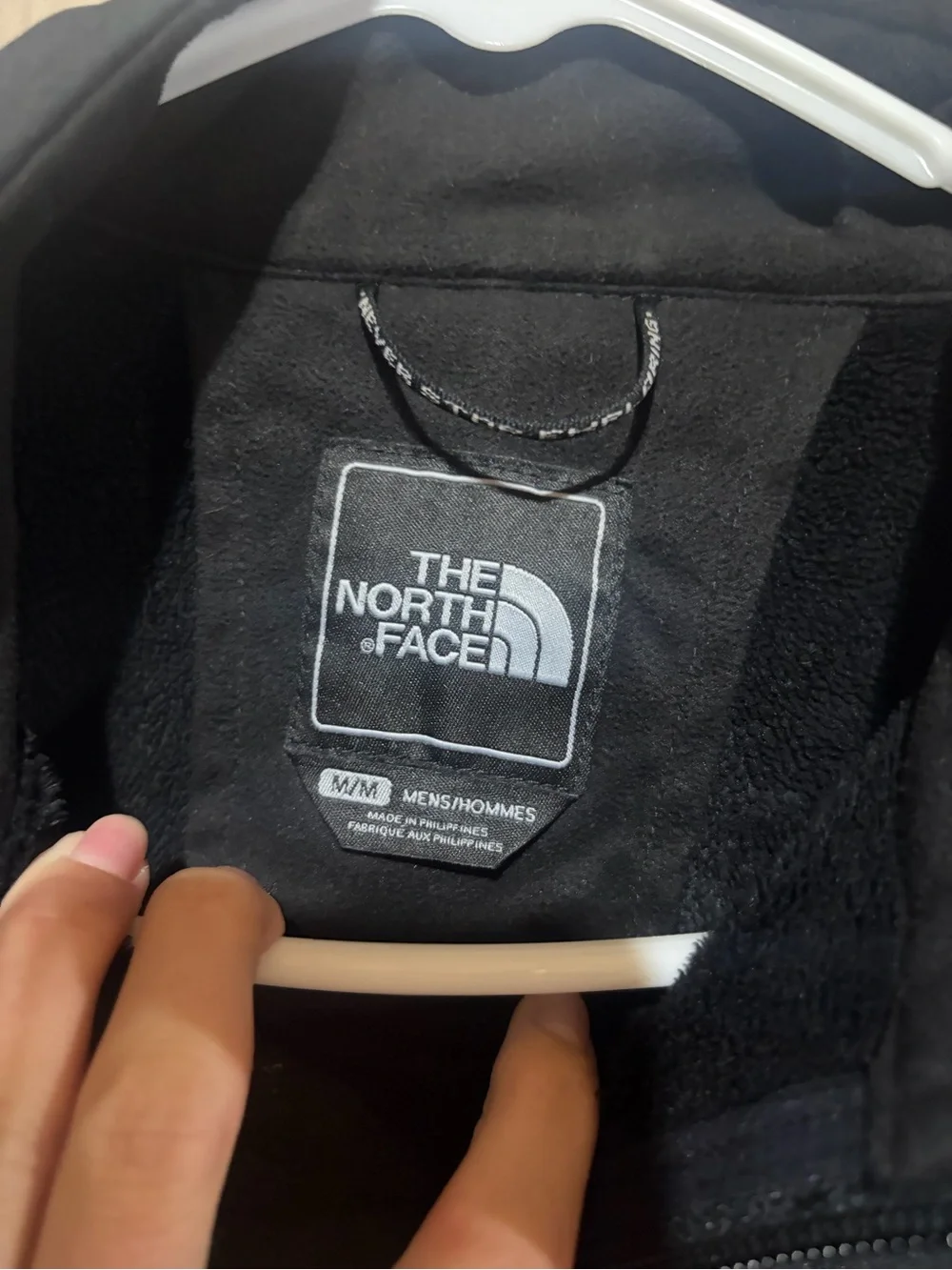 The North Face does have